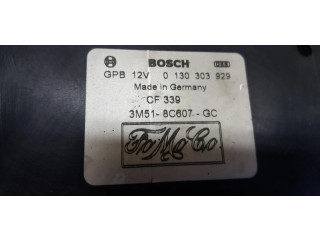 Вентилятор радиатора     3M518C607GC, 0130303929    Volvo V50 2.4