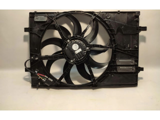 Электрический вентилятор радиаторов Volkswagen Golf VIII 2019 - года