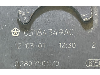 Vstřikovací lišta 05184349AC, 120301 Chevrolet Camaro