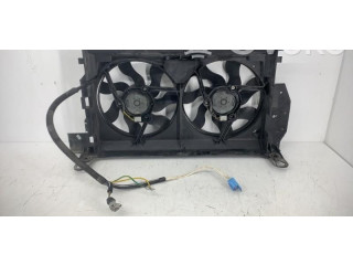 Вентилятор радиатора     95668980    Citroen Xantia 