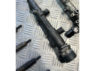 Комплект системы впрыска топлива 059130277, 0445117042    Audi A6 S6 C7 4G  Cdu 