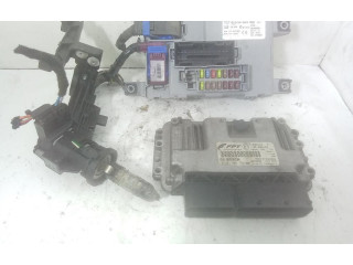 Řídící jednotka 198A4000 Fiat Doblo 2012