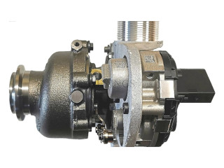 Турбина Ford Transit Custom 2.0 838417, 838417-5003S