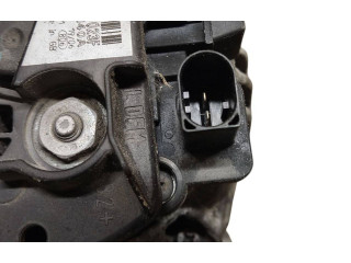 Генератор 06F903023F, 0124525091   Skoda Octavia Mk2 (1Z)      