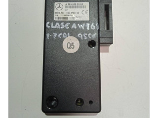 Блок управления A2038202585   Mercedes-Benz A W168