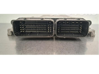 Блок управления двигателя 9845780880   Peugeot Partner III