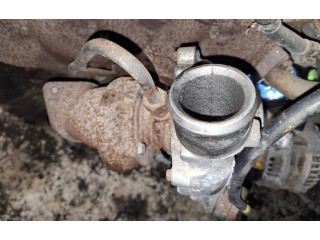 Турбина SsangYong Rexton a6650901080, 742289-0003