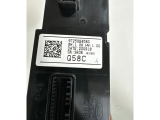 Блок управления климат-контролем 97250Q4580, 200918 KIA Niro