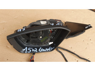 Зеркало электрическое     левое   Skoda Superb B8 (3V)  2015-- года   