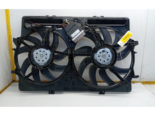 Вентилятор радиатора 8K0121003M Audi Q5 SQ5