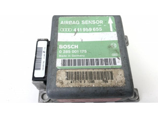 Блок подушек безопасности 441959655, 0285001175   Audi 80 90 S2 B4