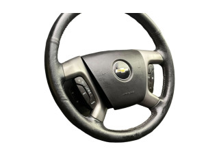 Подушка безопасности водителя 95028511B, 04230026   Chevrolet Captiva