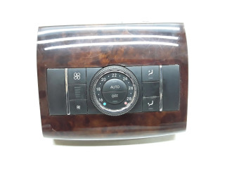 Блок управления климат-контролем A1648700189 Mercedes-Benz R W251