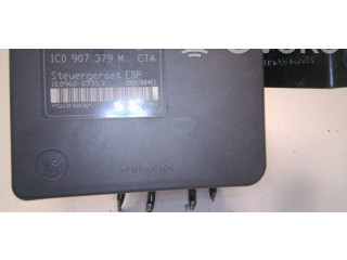 Блок управления АБС 1c0907379M, 1J0907375B Volkswagen Golf IV