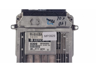 Řídící jednotka 3911002PM0, B41SFS0 Hyundai i10 2010