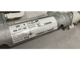 Боковая подушка безопасности A2188600202   Mercedes-Benz CLS C218 X218