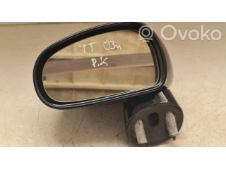 Зеркало электрическое     левое    Audi TT Mk1  1999-2006 года   