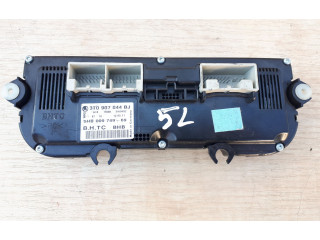 Блок управления климат-контролем 3T0907044BJ   Skoda Yeti (5L)