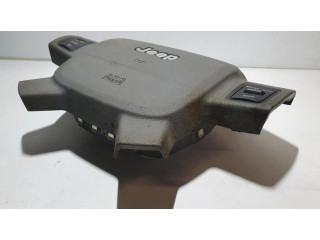 Подушка безопасности водителя P1CE761D5AA Jeep Grand Cherokee (WK)