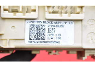 Pojistková skříňka 91950-H8570, 91950-H8570 Audi Cabriolet B3 8G 2017