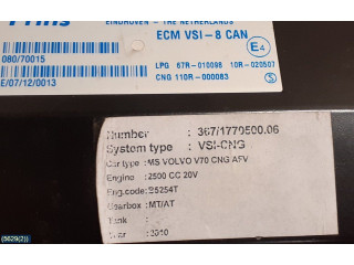 Блок управления впрыском 367177050006   Volvo V70