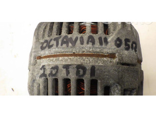 Генератор 06F903023F Skoda Octavia Mk2 (1Z)
