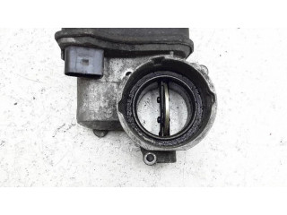 Дроссельная заслонка