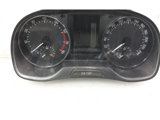 Панель приборов 6V0920740C, 6V0920740C Skoda Fabia Mk3 (NJ)