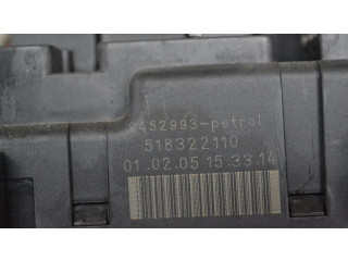 Блок предохранителей       Volvo V70