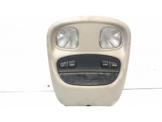 Фонарь освещения передних мест