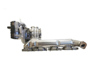 Turbodmychadlo Турбина 856473, 856473-5001S Alfa Romeo Stelvio 2.2