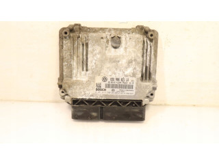 Блок управления двигателем Блок управления 0281013260   Volkswagen PASSAT B6
