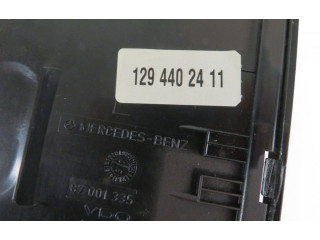 Přístrojová deska Mercedes-Benz SL R129 1998 A1294402411, A1294402411