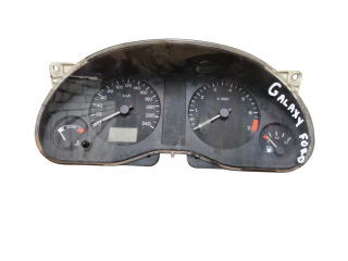 Панель приборов 7M0920801B, 95VW10849BJ   Ford Galaxy       