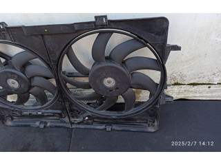 Комплект вентиляторов 8K0121003AD, 8K0959501G Audi Q3 8U