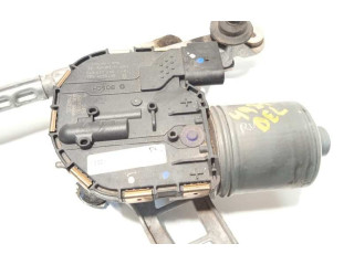 Моторчик дворников 8W1955023A, 3397021921 Audi A4 Allroad B9