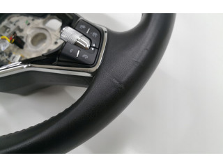 Руль Skoda Octavia Mk3 (5E) 2013 - 2019 года 5E3419093AT