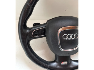 Руль Audi A6 S6 C6 4F 2004 - 2011 года 4F0419091DPWUL, 62303000A