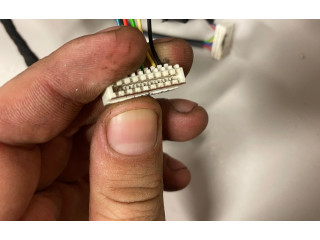 Ось рулевого колеса 5Q0953507GP, 504400536 Volkswagen Golf VII