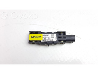 Датчик удара надувных подушек