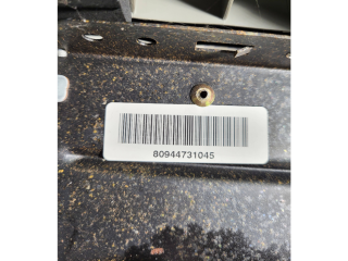 Подушка безопасности пассажира 8200727514, 93860726 Renault Trafic II (X83)