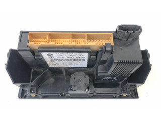 Блок управления климат-контролем 8L0820043H, 5HB00818410 Audi A3 S3 8L