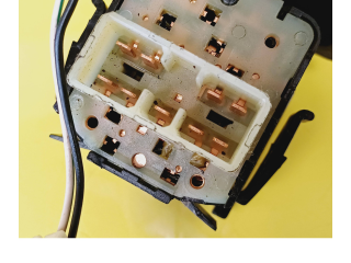 Ручка стеклоочистителей 5093311000   Chevrolet Rezzo