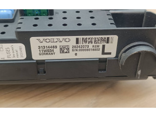 Блок предохранителей 31314469, 11W034 Volvo XC90