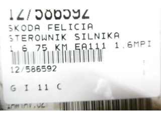 Řídící jednotka 032906030AJ, 032906030AJ Skoda Felicia I 1997
