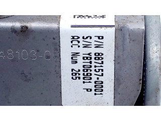 Turbodmychadlo Турбина 9836081180, MGT1241Z Peugeot 2008 II 1.2