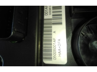 Блок управления кондиционера воздуха / климата/ печки (в салоне)