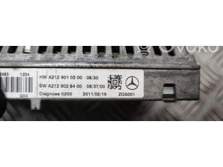 Дисплей    A2129028400   Mercedes-Benz E W212