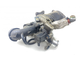 Turbodmychadlo Турбина 54399500073, 2128591 Ford Focus ST JQDB