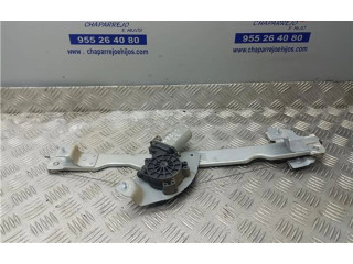 Передний електрический механизм для подъема окна без двигателя 9030255, 9030255   Dacia Duster